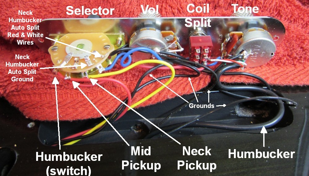 Fender® Forums • View topic - Modern player tele-pickup replacement?