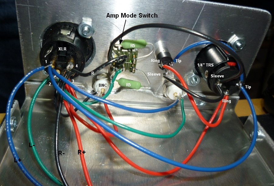 RobinetteBox 3 5 mm jack wiring 3 wire 