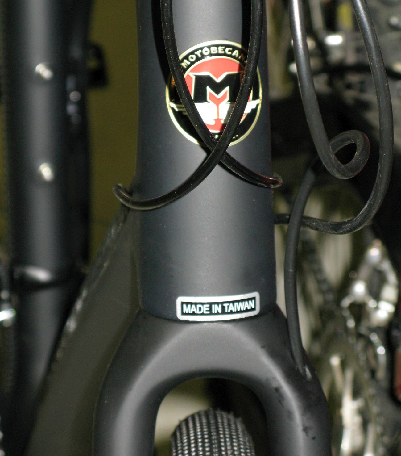 motobecane immortal pro