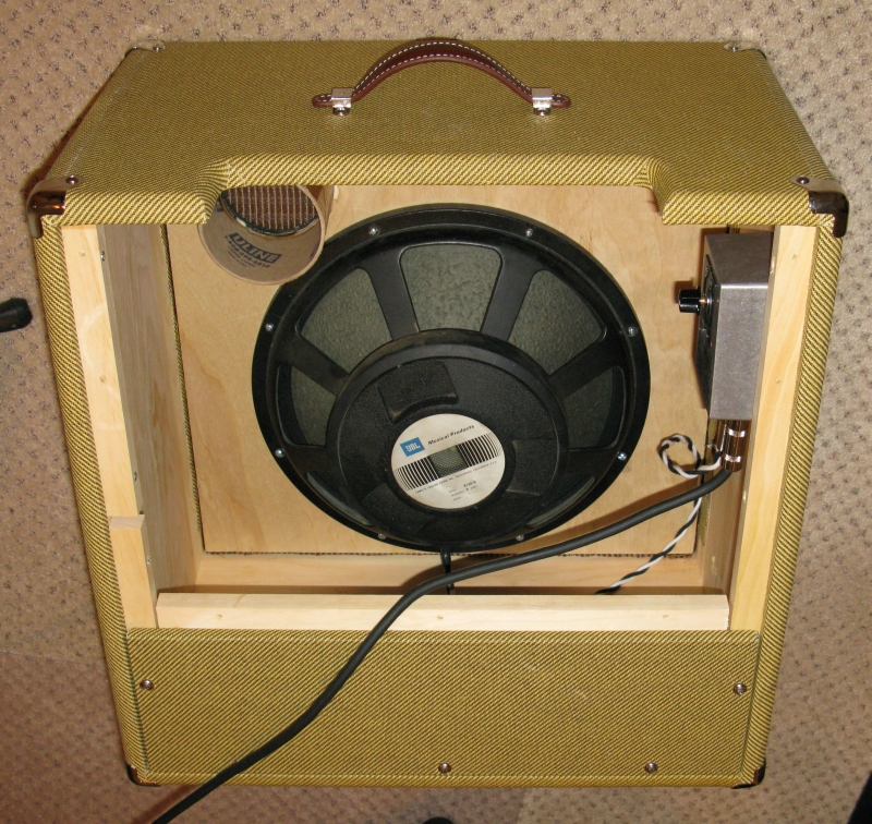 15 inch guitar speaker cabinet