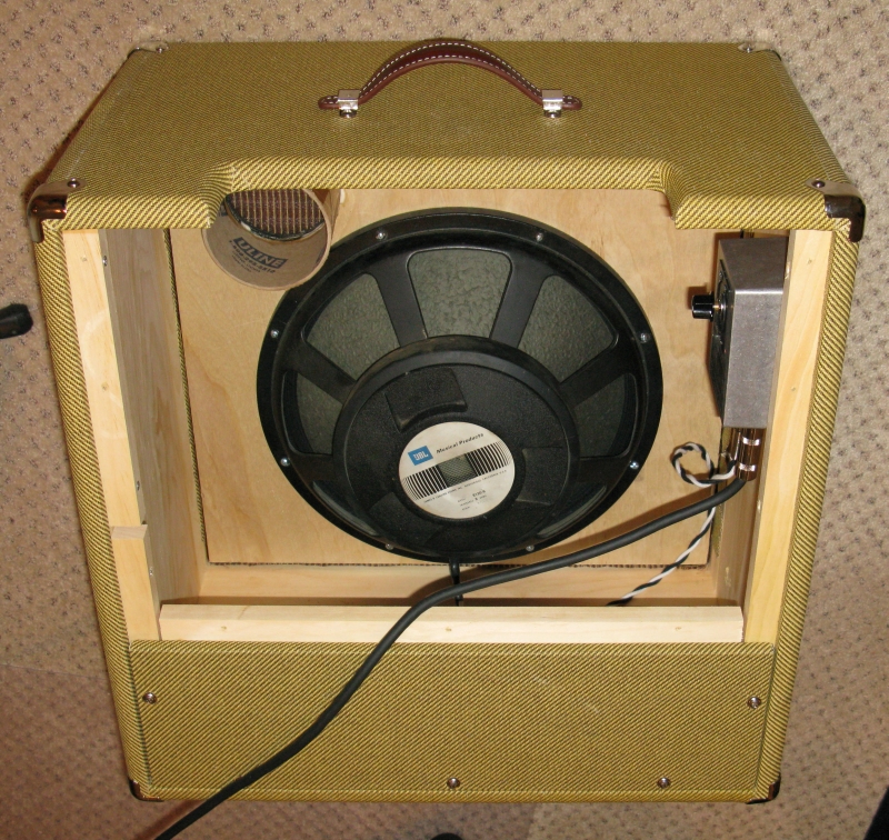 15 speaker for guitar