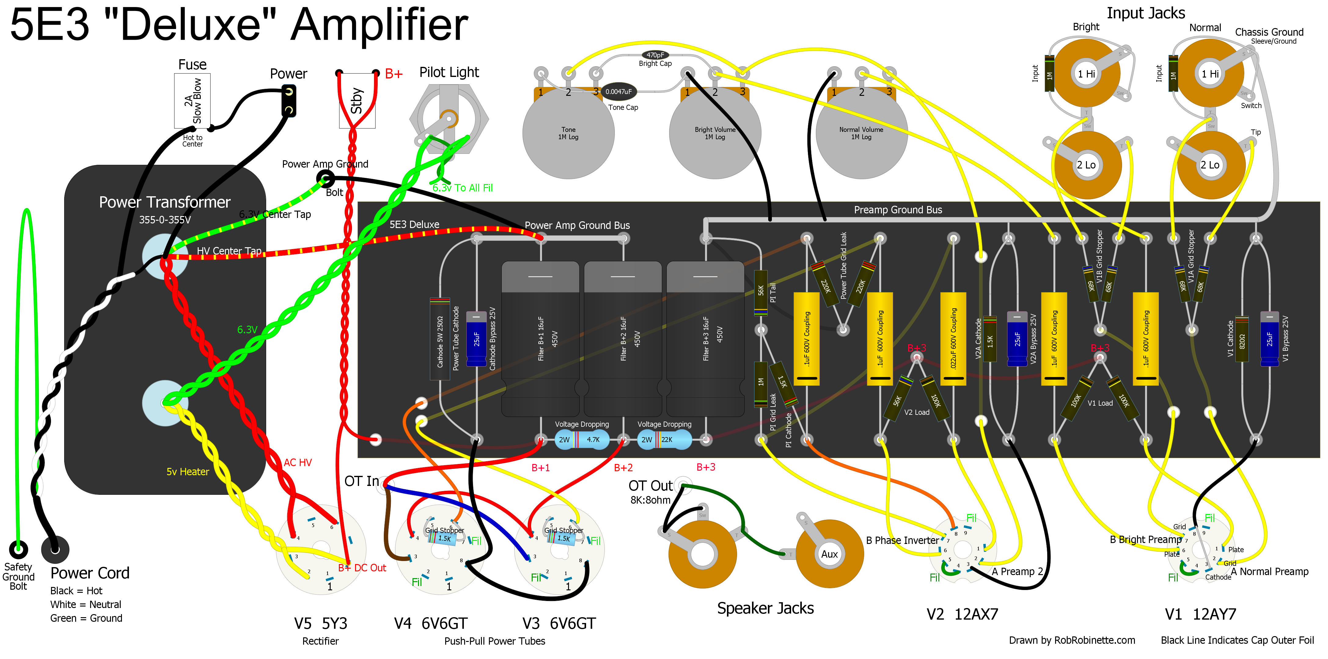 5e3 Schematic And Layout