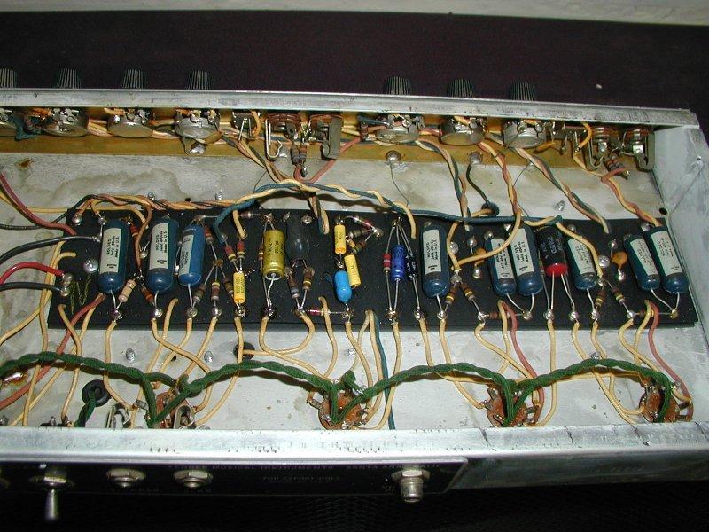 bandmaster ab763 schematic