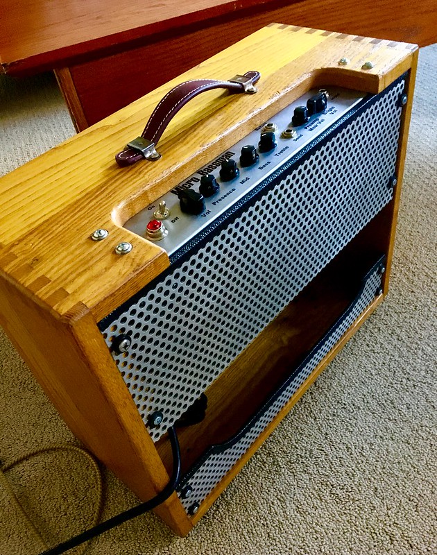 mini bassman