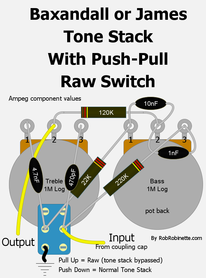 Spitfire Chassis Selector Schematic