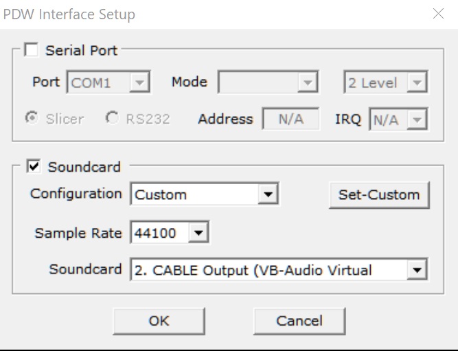 astro saber cps virtualbox usb to serial