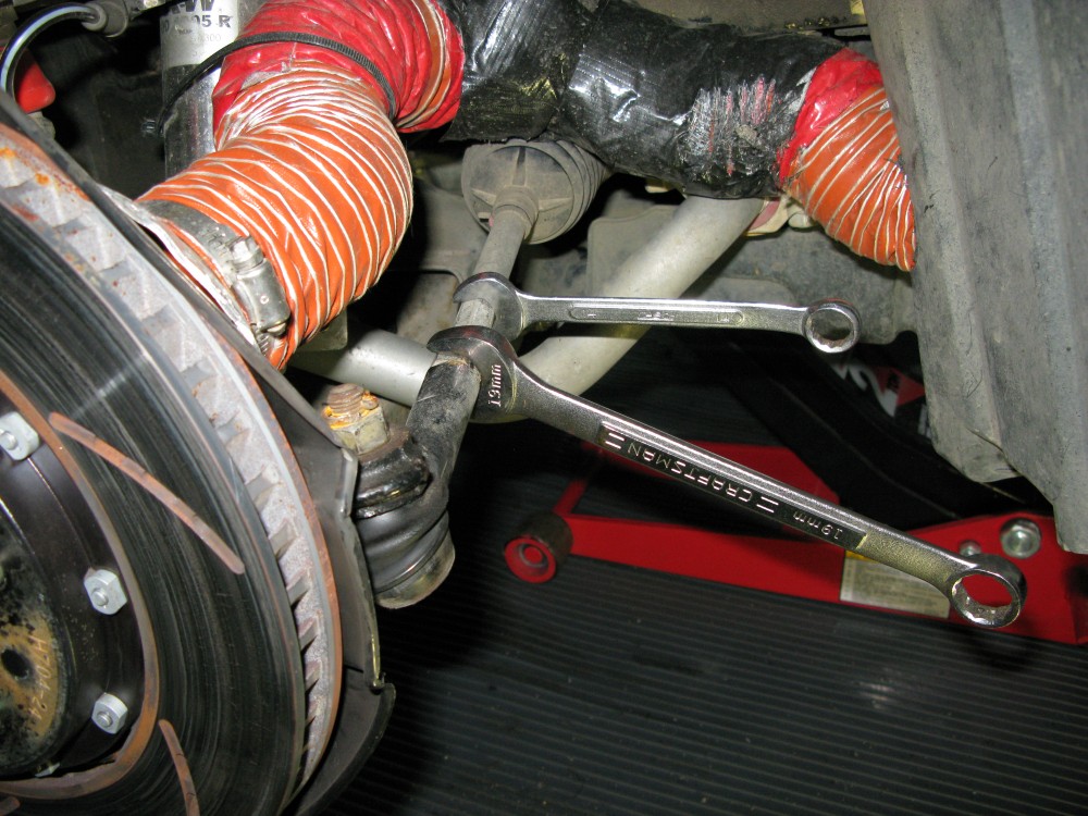 How To Adjust Wheel Alignment