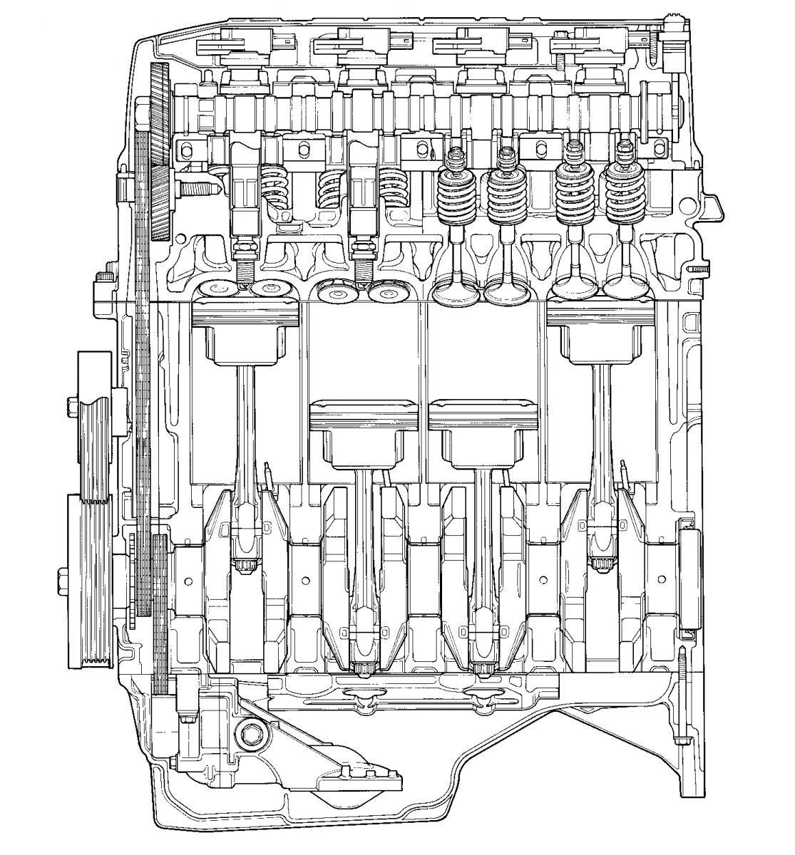Mini Jet Engine Blueprints