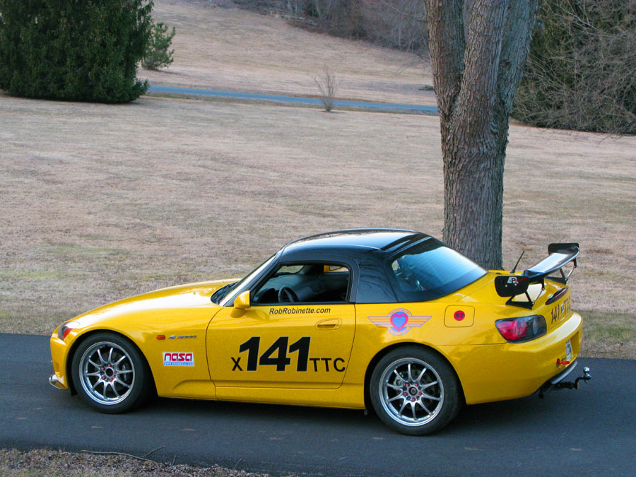 Honda s2000 track mods #5