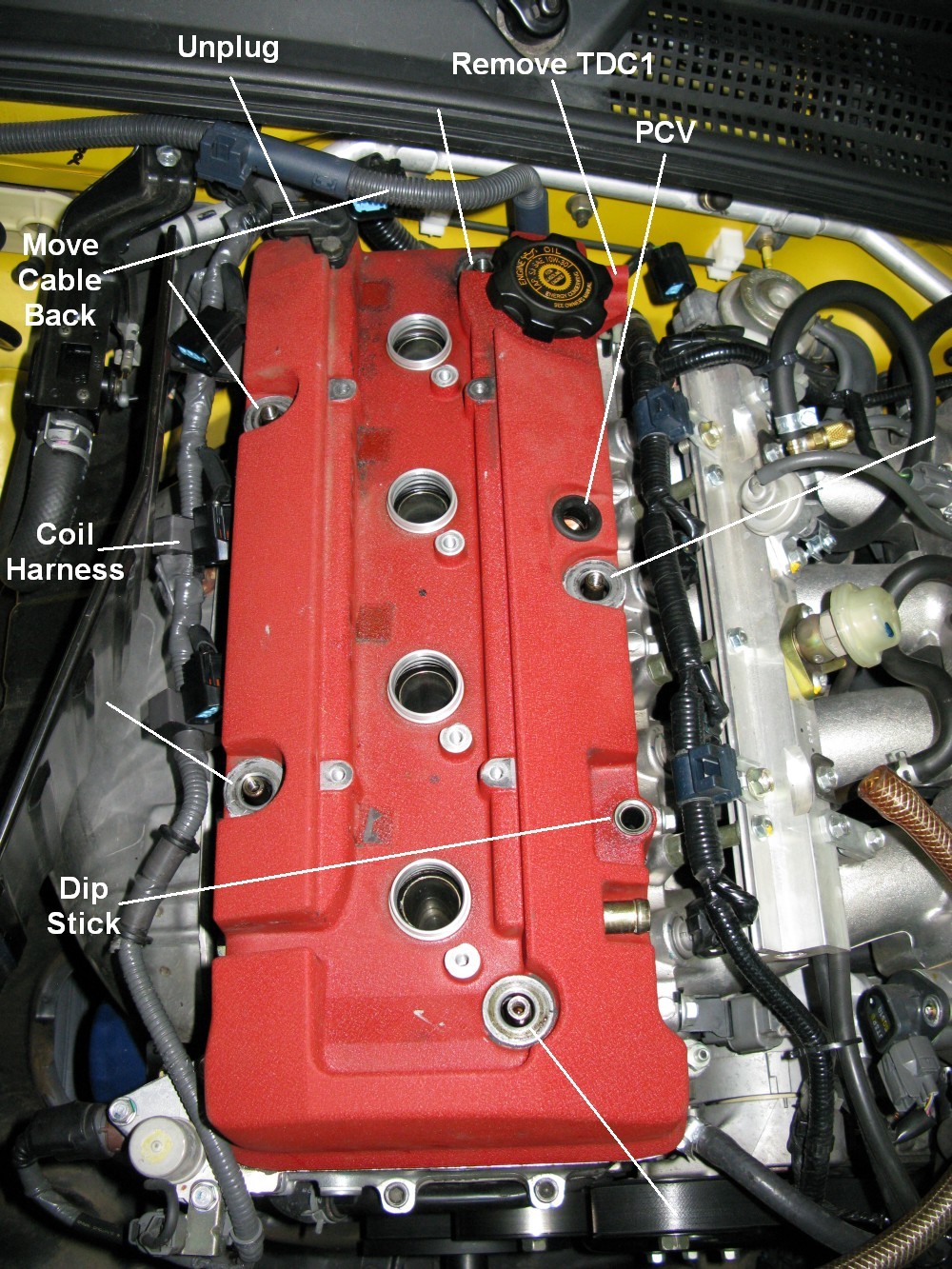 Supertech STD Size Flat Intake & Exhaust Valves Honda S2000 AP1 F20C AP2 F22C