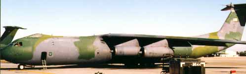 The mighty Starlifter