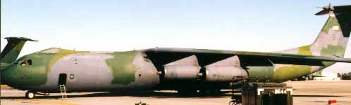 The Mighty Starlifter