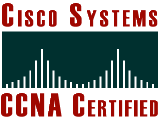 Cisco certified since 9/99