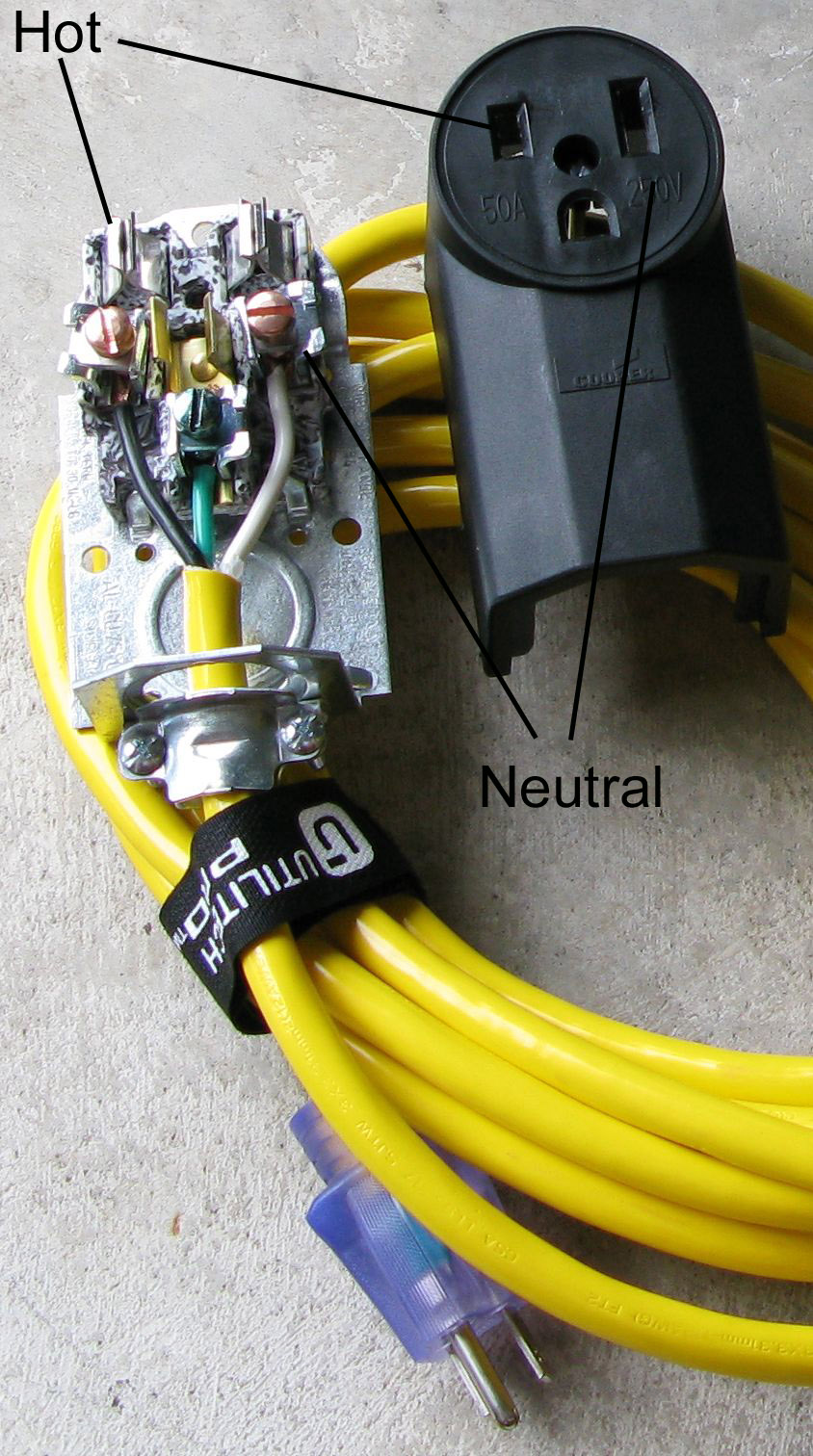 Wiring Diagram For 220 Volt Outlet - Wiring Diagram